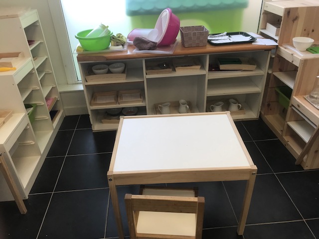école montessori antibes