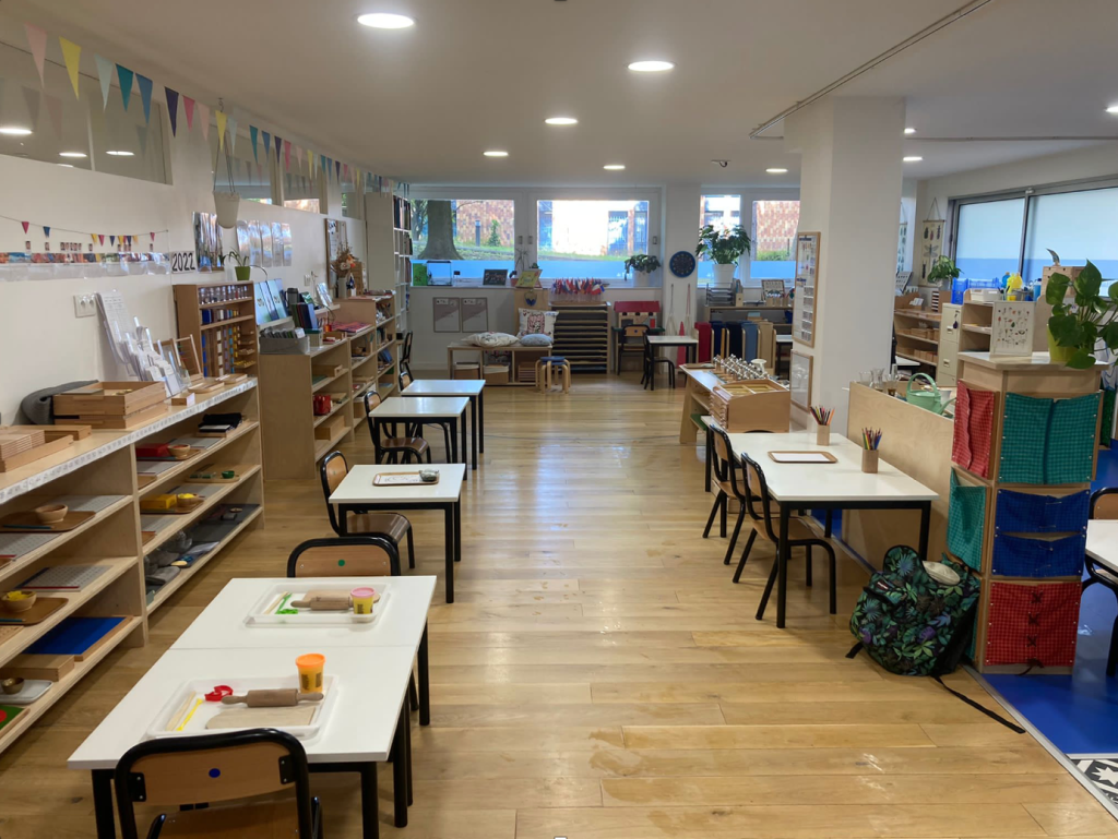 école bilingue montessori 101